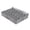 B, variante sur Étagères Pliables de Rangement pour Chaussures sous le Lit de Chambre avec Couvercle - Boîtes de Rangement Organisatrices Visibles pour Rangement de Textiles de Maison 1