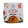 thumbnail image 6 of Passage to Asia Thai Red Curry with Jasmine Rice Bowl, 9.9 oz, Ready-to-Cook, Contains Gluten, Fish, Peanuts, No Artificial Preservatives, Shelf Stable, 6 of 10