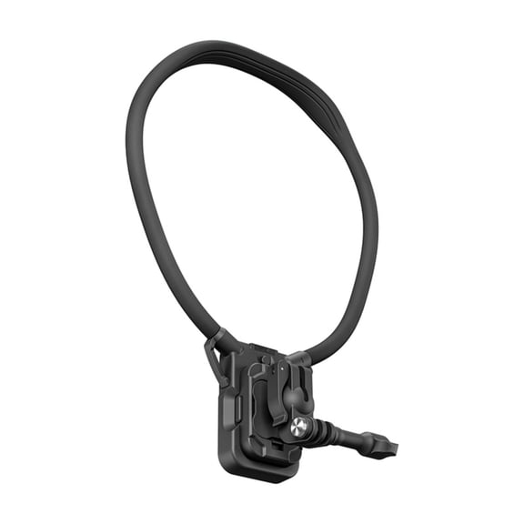 Magnetic Neck Mount Holder with Chest Strap for Action Cameras & Smartphones – STARTRC V3 Hands-Free POV Shooting Mount Compatible with DJI Osmo Action, GoPro & Insta360