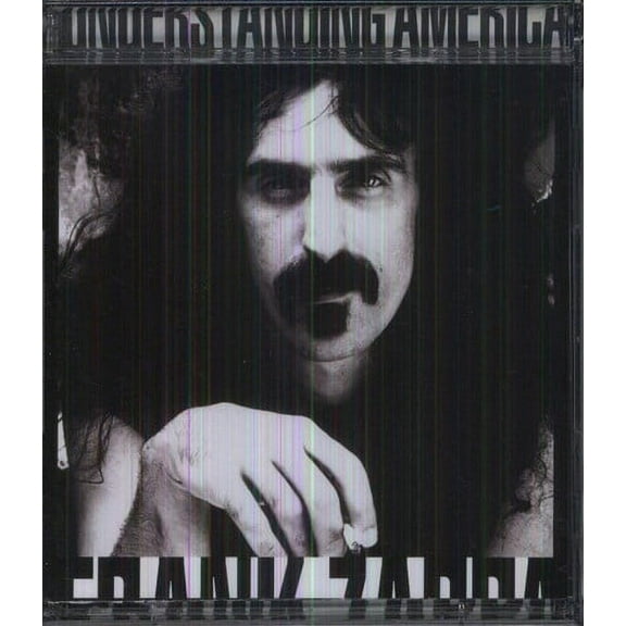 Frank Zappa - Understanding America - Music & Performance - CD