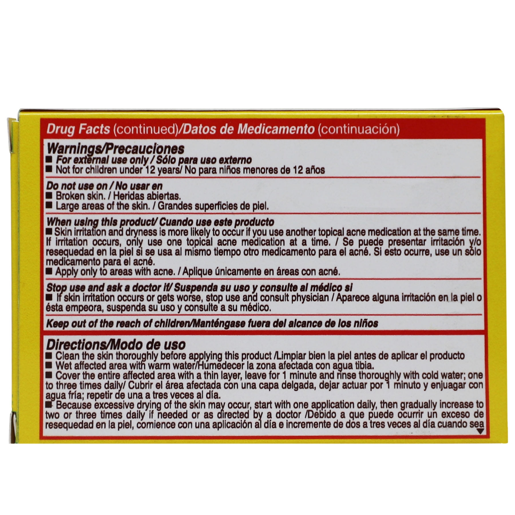 Jabón de Azufre Grisi Tratamiento y Limpiador del Acné (4.4 oz) in