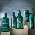 thumbnail image 5 of JASON Men's 2-in-1 Hydrating Ocean Minerals & Eucalyptus Shampoo & Conditioner, 12 fl. oz., 5 of 6