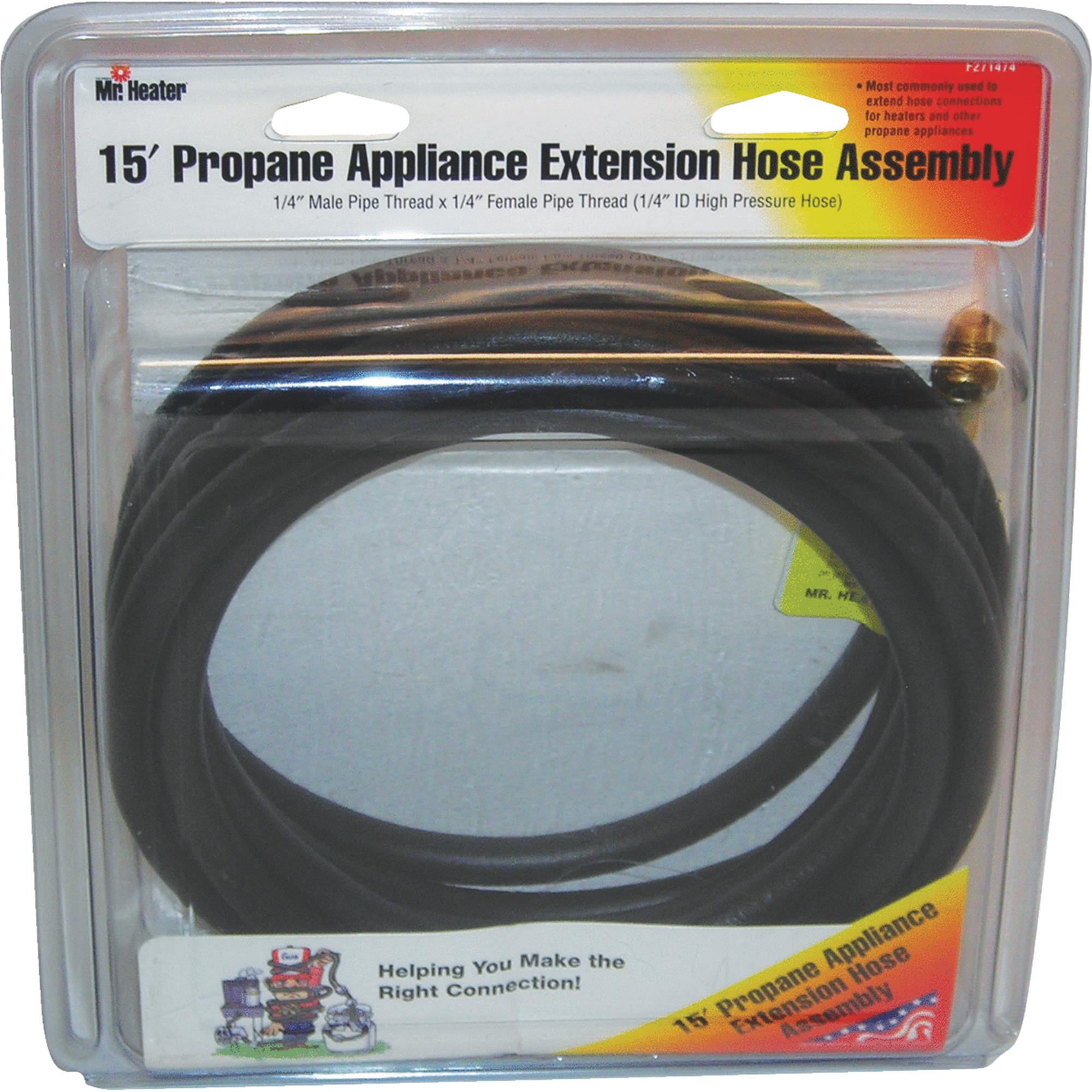 Propane Heater Hose Kit at David Taylor blog