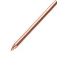 thumbnail image 4 of Unique Bargains Desk Paper Receipt Holder Spike Restaurant Invoice Bill Ticket Spindle, Rose Gold 3pcs, 4 of 5