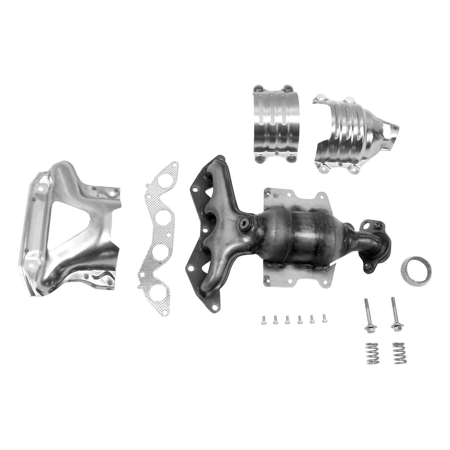 Autopart International EPA Standard Load Direct Fit Catalytic Converter Fits select: 2001-2005 HONDA CIVIC LX