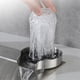 thumbnail image 4 of de enjuague de para fregadero de cocina, lavado material acero inoxidable, grifo de limpieza rápida, lavado botellas para Bar Cafe Bar Plata BLESIY enjuagadora de limpieza, 4 of 8