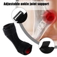 thumbnail image 1 of Foot Drop Support, Ankle Brace Adjustable Orthosis Corrector Brace Protection Correction Splint Wrap Strap Elevator Poliomyelitis Hemiplegia Stroke Universal By TWSOUL, 1 of 9