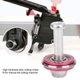 thumbnail image 1 of Tile Cutting Wheel, Durable Exquisite Tile Tool, For Manual Tile Cutting Machine Cutting Hard Glazed Tile, 1 of 8