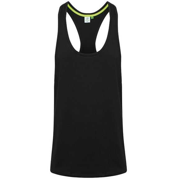Tombo Mens Muscle Vest