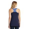 thumbnail image 2 of District Juniors Varsity Tank-S (True Navy/ Deep Royal), 2 of 6