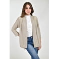 thumbnail image 1 of Ensamble tejido calado Roman Fashion /Juvenil, 900 (Beige) beige G, 1 of 5