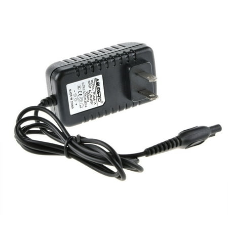 ABLEGRID AC / DC Adapter For Philips Norelco QT4019 QT4022 QT4050 QT4070 QS6140 QS6160 QG3280 QC5120 QC5125 QC5550 QC5530 QS6100 trimmer,1260X, 1280X, 1280XCC, 1290X 272217190076