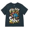 thumbnail image 1 of Camiseta SEGA Sonic The Hedgehog Halloween para niños de 10 a 12 años, 1 of 5