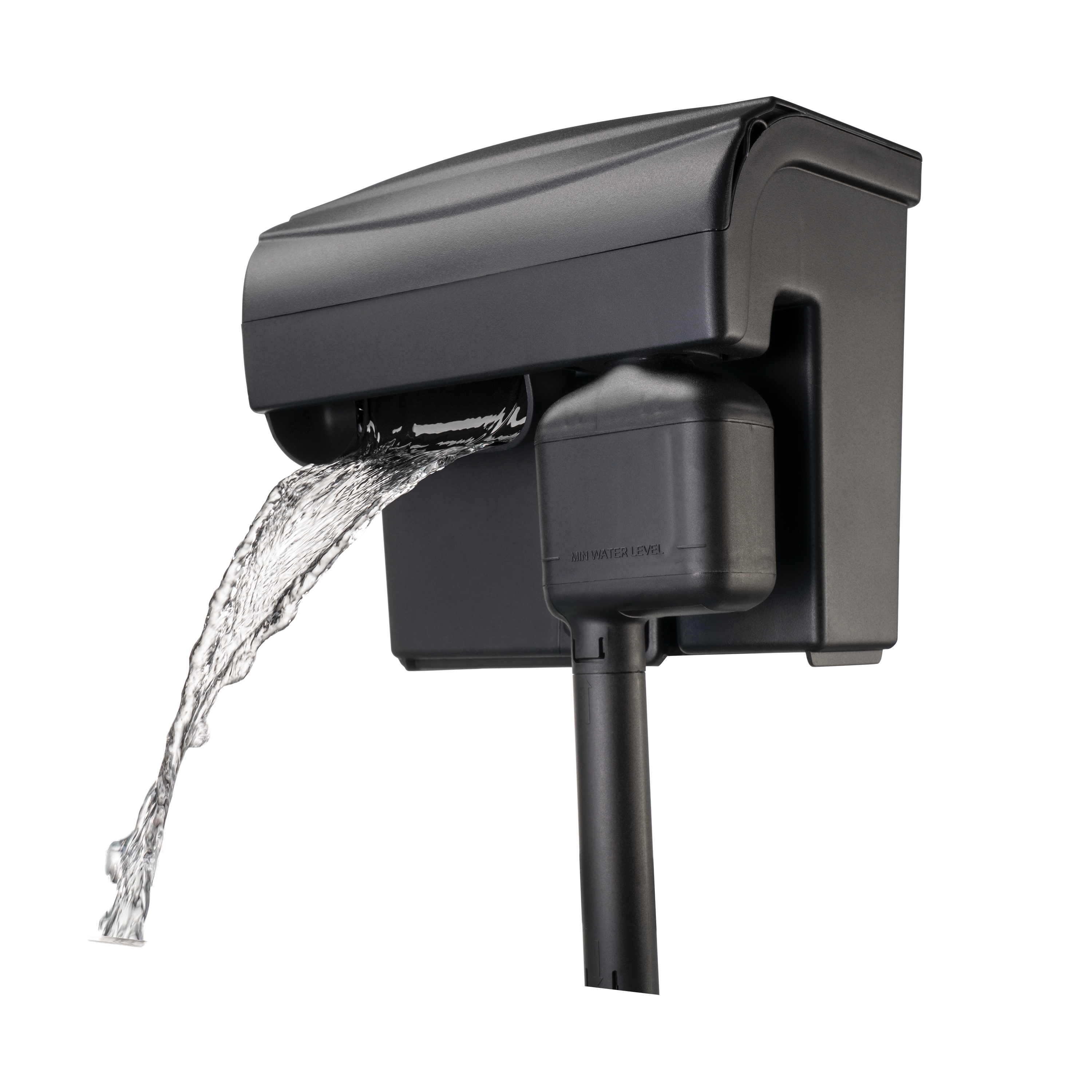 AquaTech Ultra Quiet Power Filter 20-40 Gallons photo 2