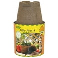 thumbnail image 1 of Ferry Morse-jiffy  4 in. Round Jiffy Pots, 1 of 1