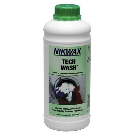 Nikwax Tech Wash - Nikwax 33.8 oz. Tech Wash