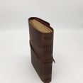 thumbnail image 4 of Cuaderno forrado LEATHER Journal POROMO, A5, 240 páginas, 4 of 7