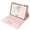 pink, variant on Wireless Detachable Trackpad Keyboard Cover for iPad Pro 11 (1st-4th Gen) / iPad Air 4/5 Gen, Rechargeable Stand Case with Pencil Holder,Black