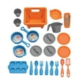 thumbnail image 2 of American Plastic Toys My Very Own Gourmet Kitchen in Multi-Color Set, 2 of 6