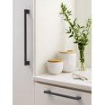 thumbnail image 2 of Amerock Versa 18 inch (457mm) Center-to-Center Matte Black Appliance Pull, 2 of 5