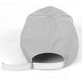thumbnail image 4 of Daxton Performance Hat High Profile Structured Baseball Cap 3 Pack - Black,Bteal,Light Grey, 4 of 6