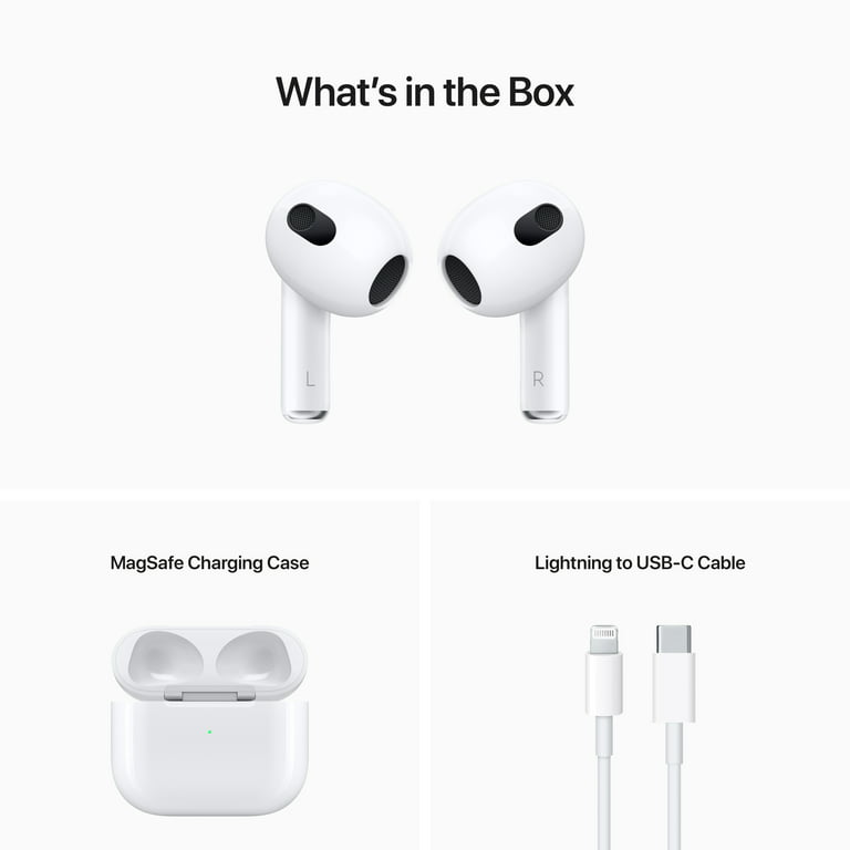 Apple's New 3rd-Gen AirPods, Tested: 7 Things to Know