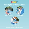 thumbnail image 3 of Open Box Intex Kool Splash Inflatable Play Center Pool Water Slide (3 Pack), 3 of 9