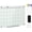 White, variant on , Reversible Outdoor Rug, 8' x 10' Waterproof Plastic Straw Floor Mat, Portable RV Camping Carpet with Carry Bag, Large Floor Mat for Backyard, Deck, Picnic, Beach, Gray & Cream White Boho,