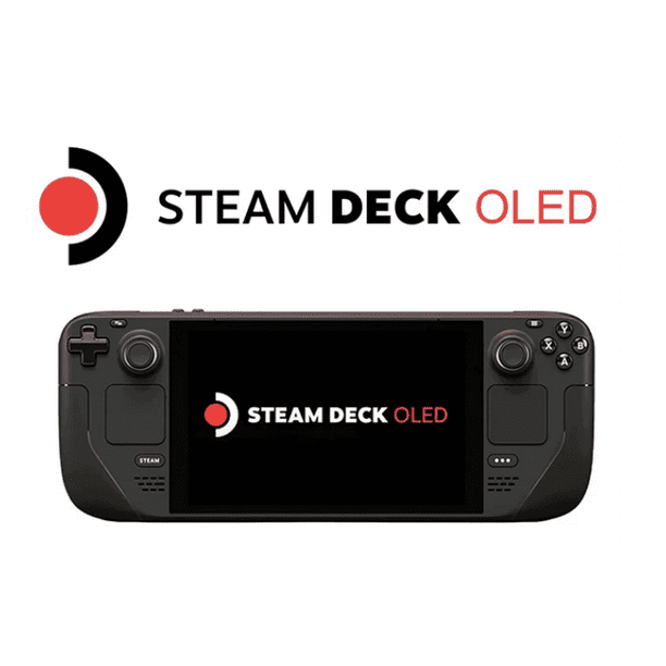 Valve Steam Deck 2TB Upgraded Handheld Gaming Console with