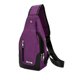 thumbnail image 1 of Bolso bandolera impermeable, bolso cruzado, bolso de hombro, bolso de pecho para adultos, 1 of 1
