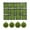 B#Army Green, variant on ESULOMP 24PCS Christmas Ball Ornaments, 30mm/1.18" Small Shatterproof Christmas Decorations Tree Balls for Xmas Tree, Christmas Tree Decors Hanging Ball for Holiday Party Decoration, Silver