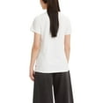 thumbnail image 2 of Women's Levi's® Logo Perfect Tee Color: Copper Riveted Size: XX LARGE, 2 of 4