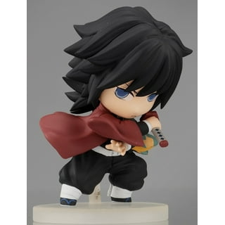 Chibi Masters Bandai Obanai Iguro Demon Slayer Figura | Figura de anime  Obanai de 3.1 in de anime y manga Demon Slayer | Figuras coleccionables de