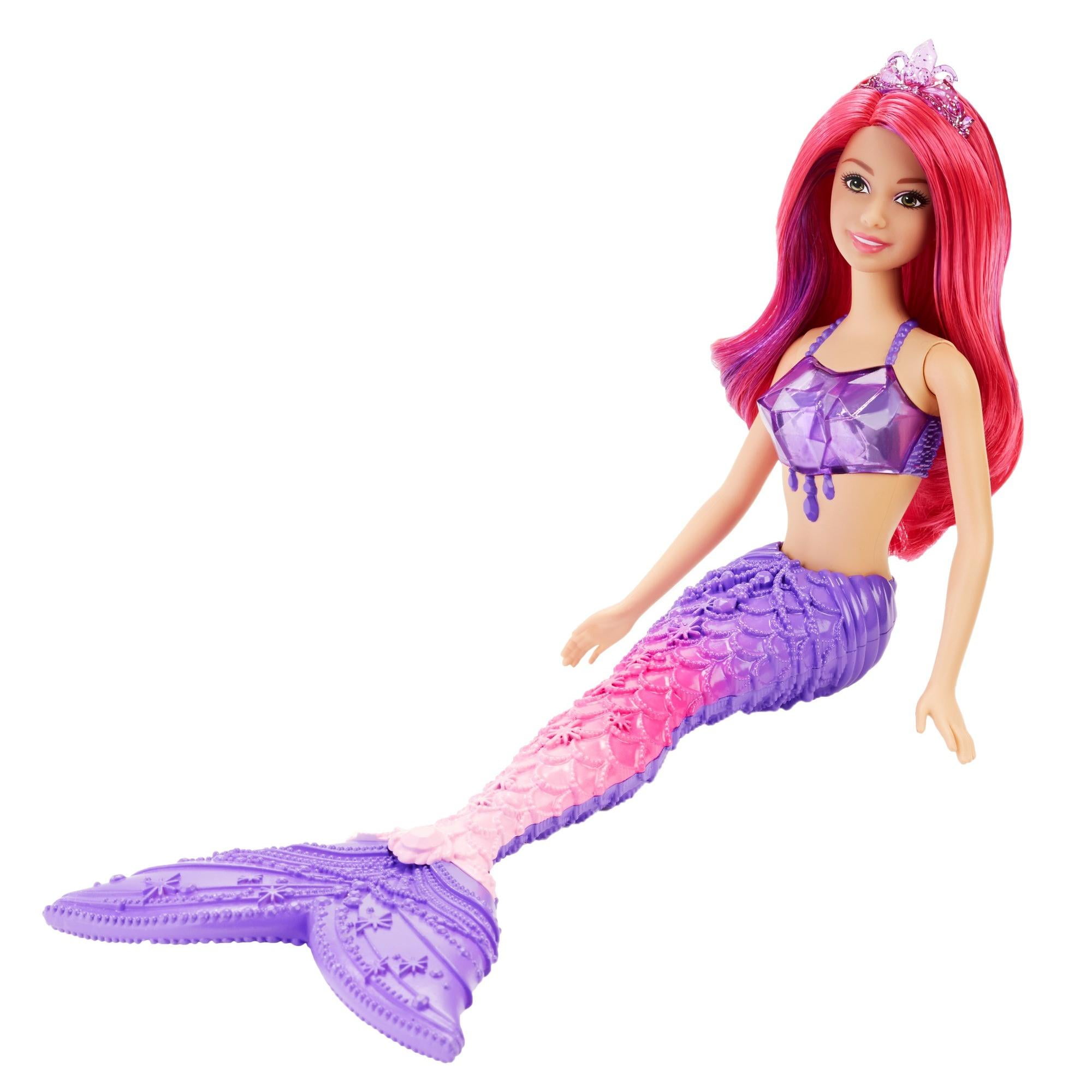 Uncategorized Barbie Mermaid Pictures barbie mermaid gem fashion doll walmart com