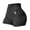 Flat Gray, variant on Gymreapers Infinity Seamless Workout Shorts High Waist Biker Shorts for Women Athletic Gym Running Pilates Yoga Sport Short