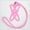 Pink, variant on Cell Phone Lanyard Holder Case Cover Universal Silicone Durable Neck Strap Chain Sling For Smart Phone（Black）