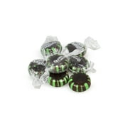 Chocolate Starlight Mints, 5 lb