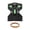 Black, variant on Wofarmy Reliable Horizontal Fence Post Pipe Level Angle Meter with 3 Bubble Levels for Construction and Carpentry Applications Red
