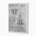thumbnail image 6 of Lockheed SR-71 Blackbird Patent Poster; Unframed by SnooozeWorks, 6 of 6
