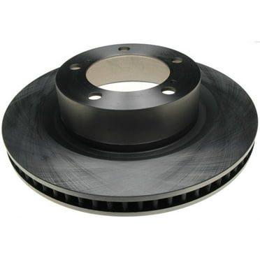 Raybestos 980583R Professional Grade Disc Brake Rotor Fits select: 2007-2021 TOYOTA TUNDRA, 2008-2022 TOYOTA SEQUOIA