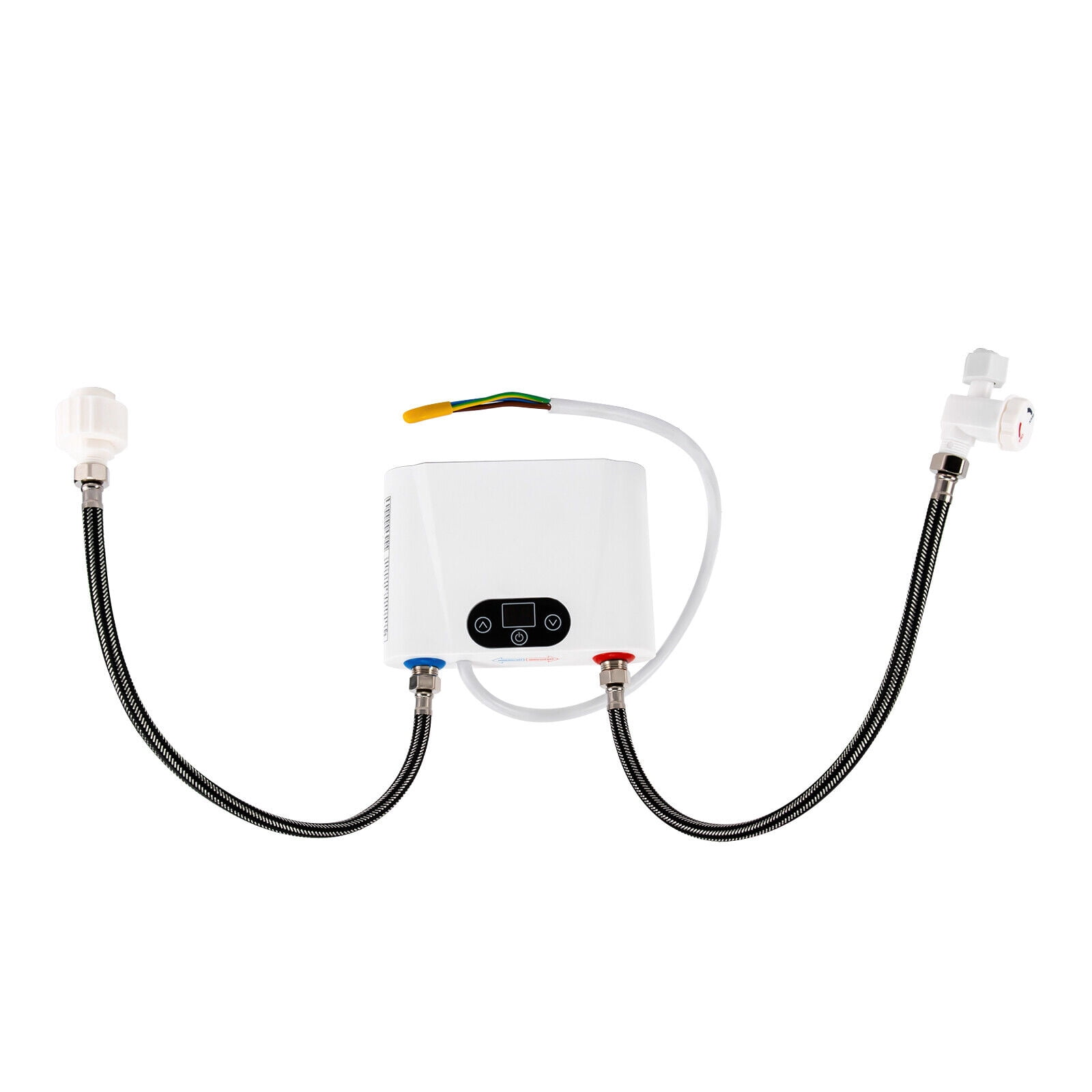 DENEST Electric Hot Water Heater Under Sink Tankless Quick Instant Hot Water Heater  220V