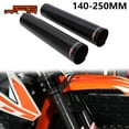 thumbnail image 3 of Motorcycle 140-260MM Carbon Fiber Adjustable Front Fork Shock Guard Protector For KTM EXC SX SXF XC XCF XCW 125 250 350 450 530, 3 of 14