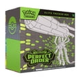 thumbnail image 1 of Cartas Coleccionables Pokemon TCG Mega Evolution Perfect Order Elite Trainer Box Mega Zygarde en Ingles, 1 of 4