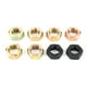 thumbnail image 3 of Juego de herramientas de reenhebrado de husillo de eje de 8 piezas Kit de herramientas de reenhebrado métrico automotriz para reparación de roscas universales, 3 of 5