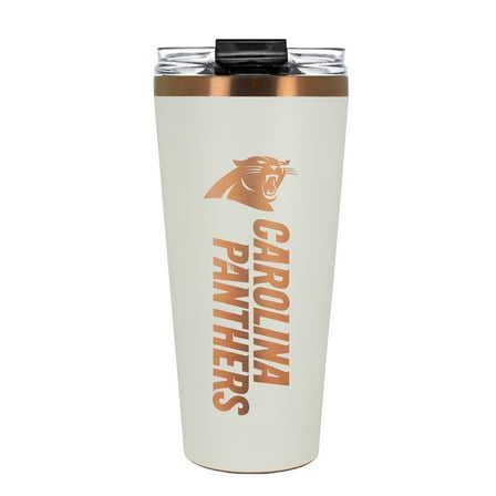 Carolina Panthers 30oz. Big Slim Tumbler