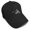Black, variant on Baseball Caps for Men & Women Embroidered Sr-71 Aircraft Name Embroidery Ladies & Men Baseball Hats Acrylic White Design Only