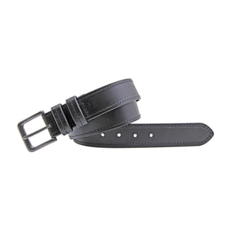 Givenchy Belt GIVENCHY Studded Double Leather Black Unisex Men Women Genuine Givenchy Belt Studded Double Leather Belt Black Unisex Men  main image 2