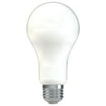 GE Classic LED Light Bulbs, 100 Watt, Soft White, A21 Bulbs, Medium