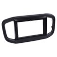 thumbnail image 1 of 9 Inch Navigation Panel Frame Stylish Black Car Stereo Radio Fascia ABS Panel Bezel Strada 2021-2024, 1 of 7