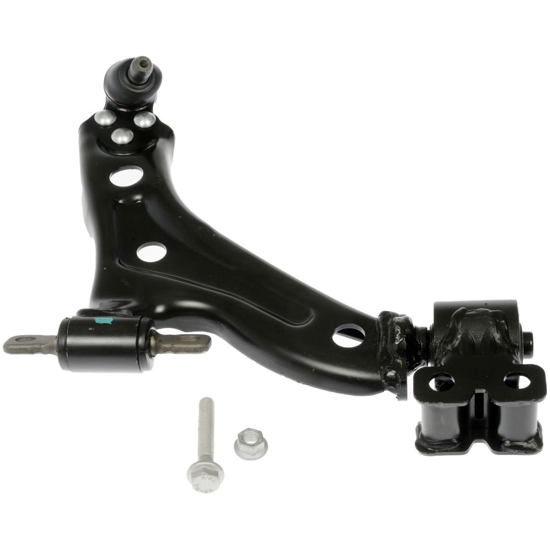 Dorman 526-502 Front Right Lower Suspension Control Arm and Ball Joint Assembly for Specific Chevrolet Models